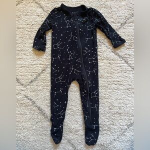 Kyte Baby bamboo footed/footie Pajama